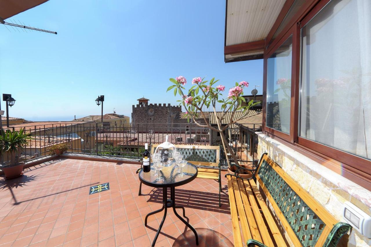 Casa La Boheme Apartment Taormina Exterior photo